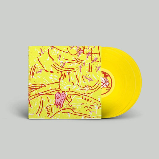 Lightning Bolt - Lightning Bolt [Colored Vinyl] (Ylw) (Uk) Vinyl Record
