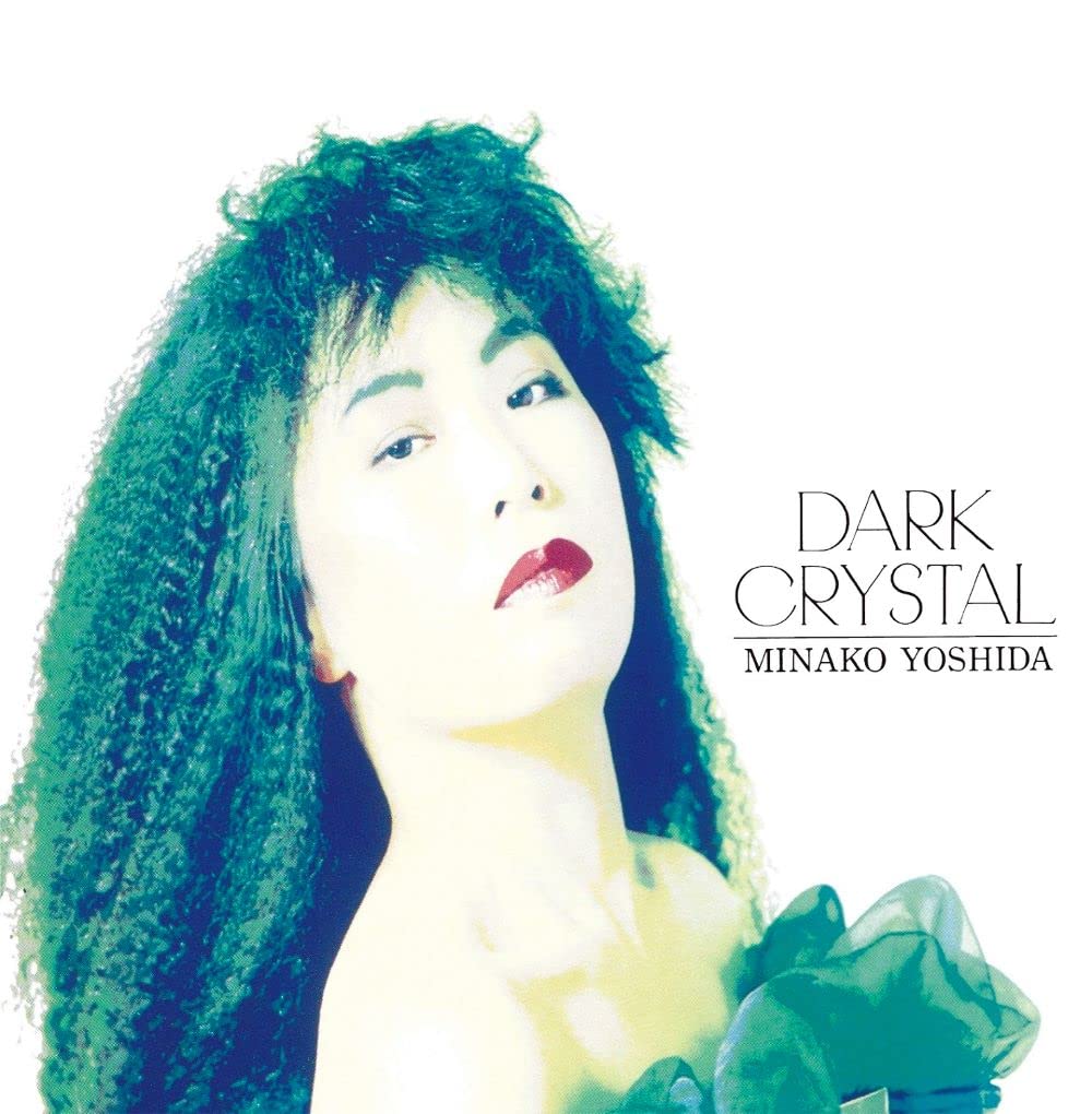 Minako Yoshida - Dark Crystal [LP] Vinyl Record