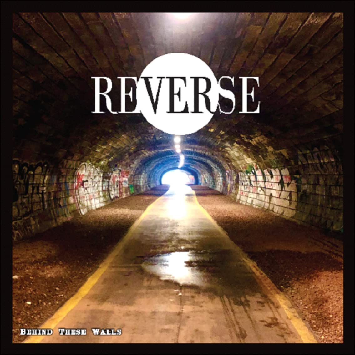 Reverse - Behind These Walls (Uk) [LP] Vinyl Record