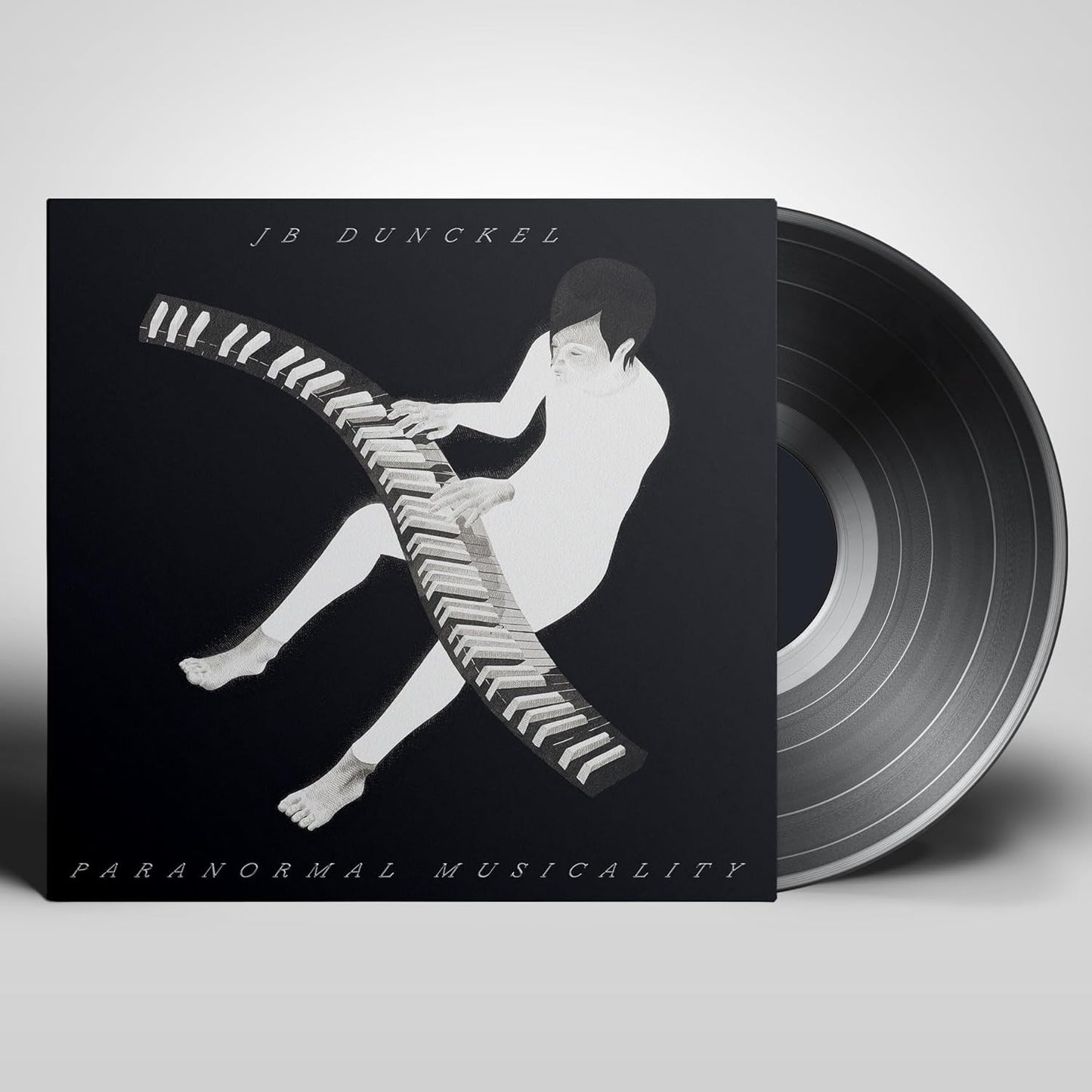 JB Dunckel - Paranormal Musicality (Uk) [LP] Vinyl Record