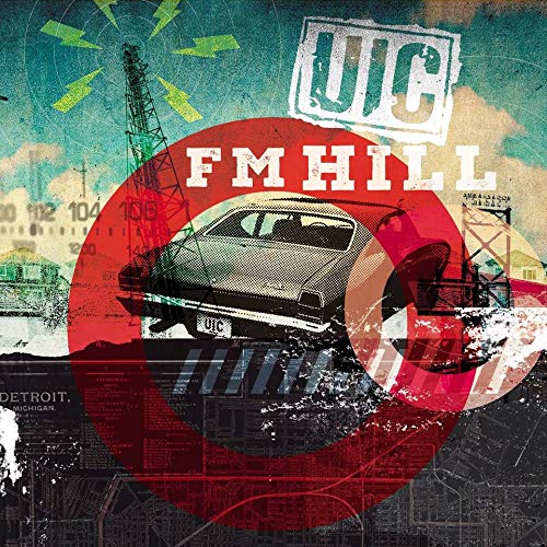IUC - FM Hill [LP] Vinyl Record