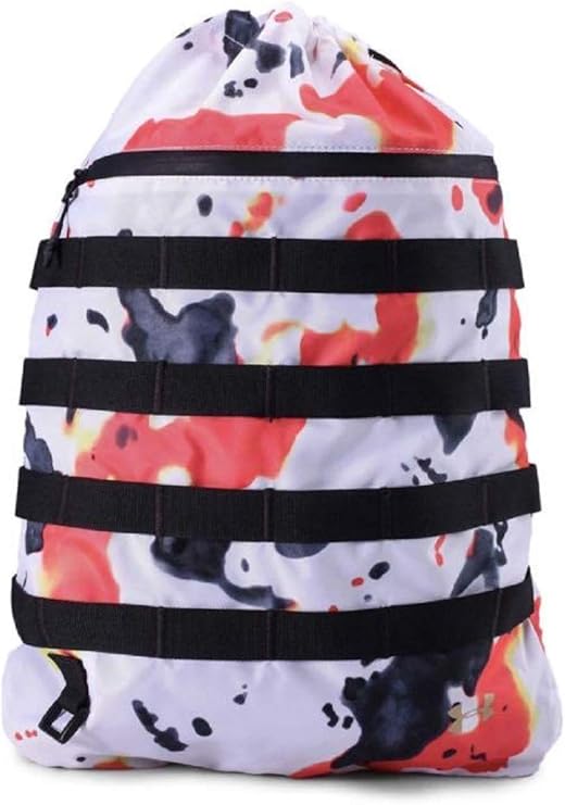 Under Armour Unisex UA Sportstyle Upstream Camo Sackpack Gym Sack