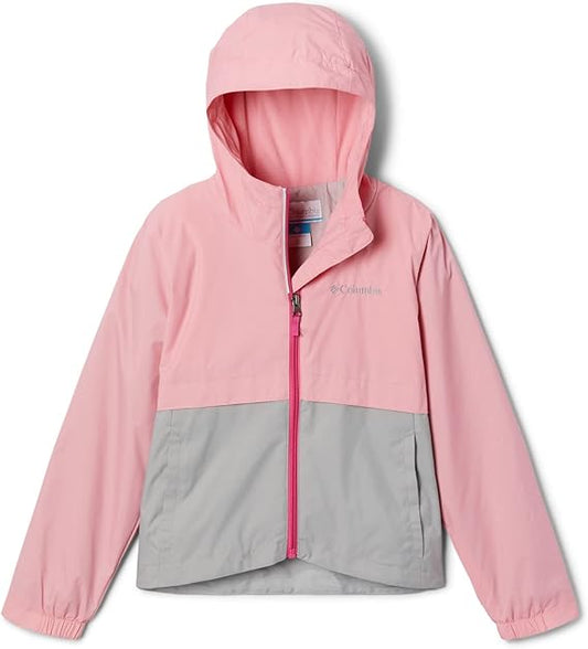 Columbia Girls' Rain-Zilla Jacket