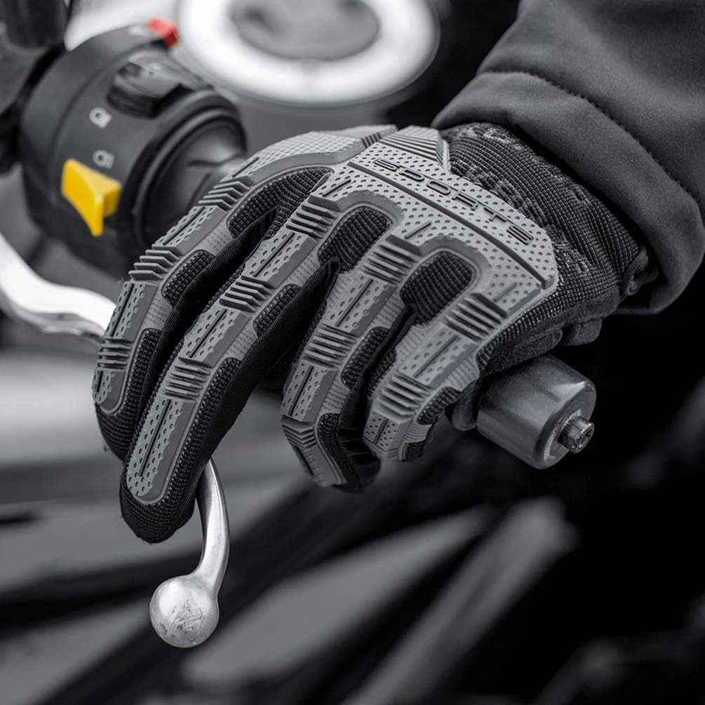 ROCKBROS Mountain Bike Gloves Dirt Bike Gloves