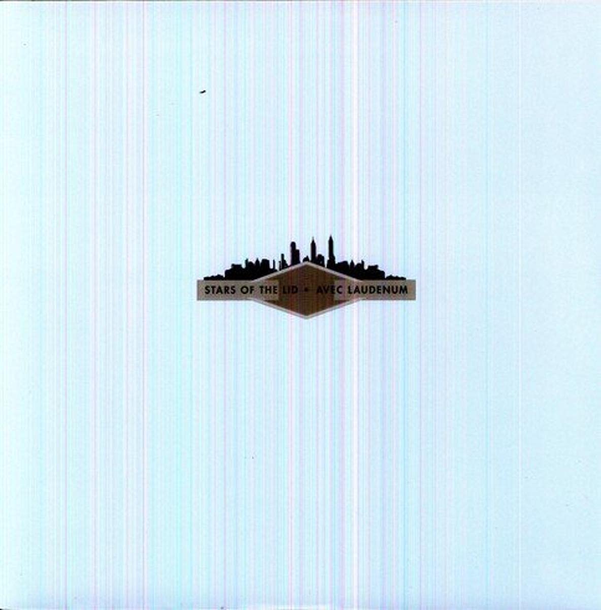 Stars Of The Lid - Avec Laude [LP] Vinyl Record