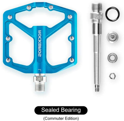 Lightweight Bike Pedals