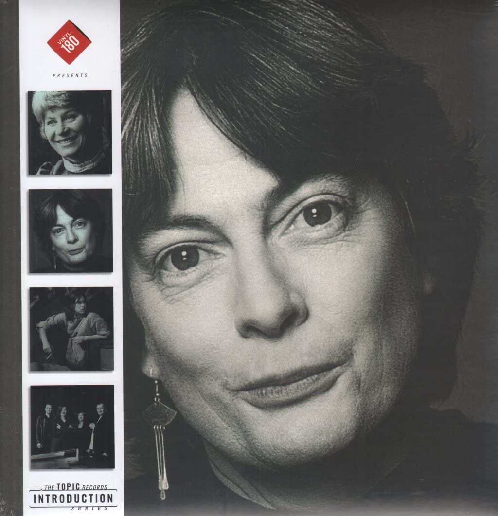 June Tabor - An Introduction To... [LP] Vinyl Record