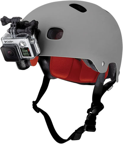 GoPro Head Strap with QuickClip - Official GoPro Mount,Black