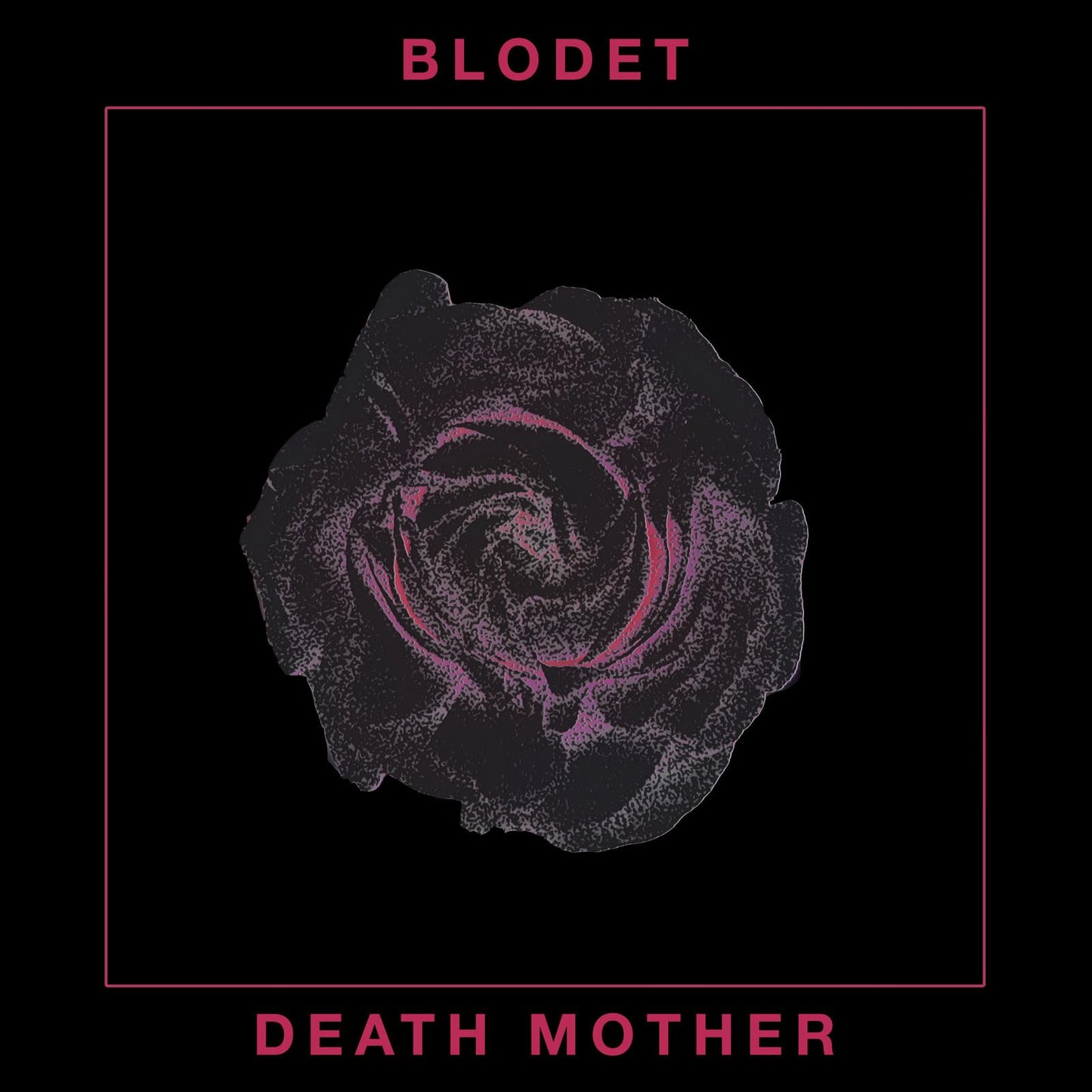 Blodet - Death Mother (Uk) [LP] Vinyl Record