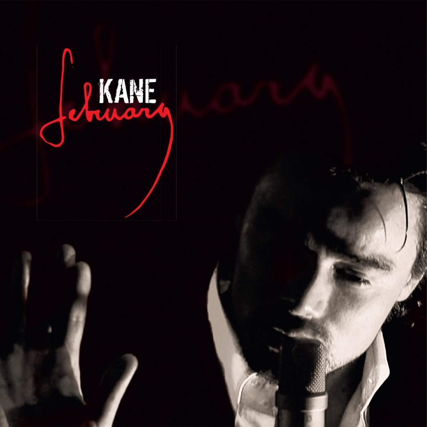 Kane - February [Clear Vinyl] [Limited Edition] [180 Gram] Vinyl Record