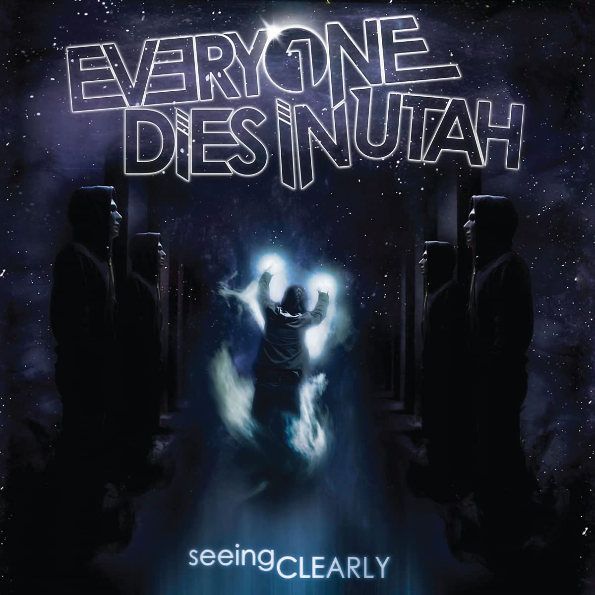 Everyone Dies In Utah - Seeing Clearly [LP] Vinyl Record