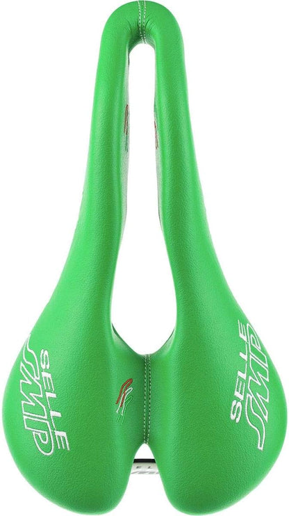 Selle SMP Plus Saddle (Green)