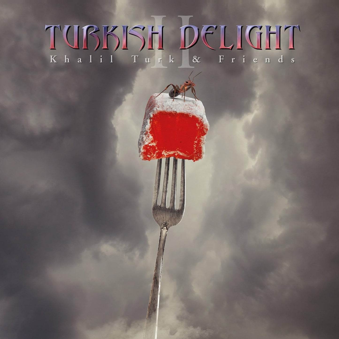 Turkish Delight - Volume Ii [LP] Vinyl Record
