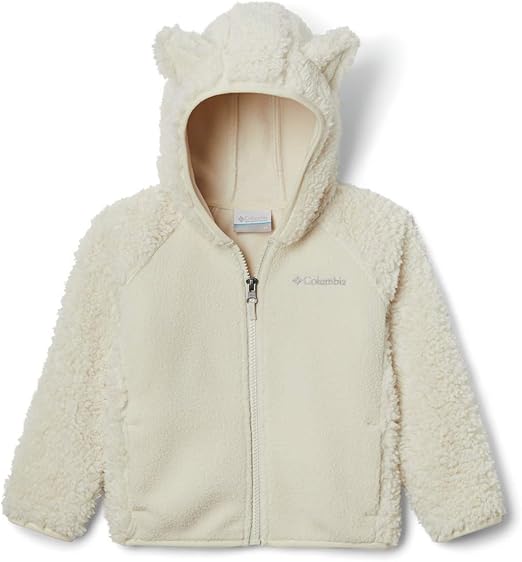 Columbia Unisex-child Foxy Baby Sherpa Full Zip
