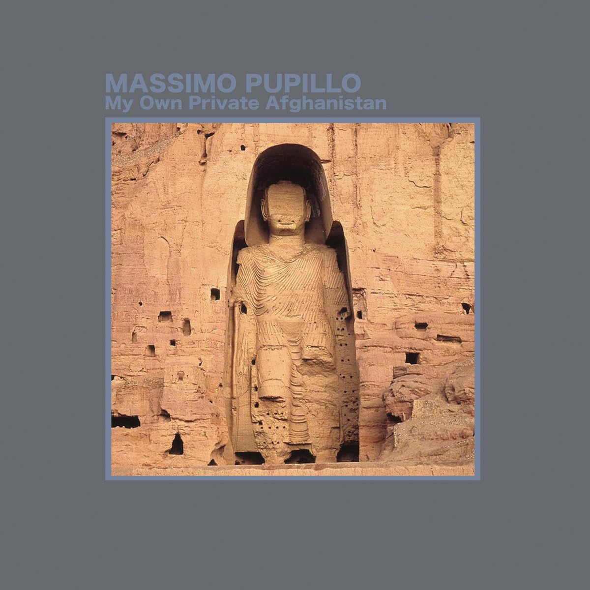 Massimo Pupillo - My Own Private Afghanistan (Can) [LP] Vinyl Record