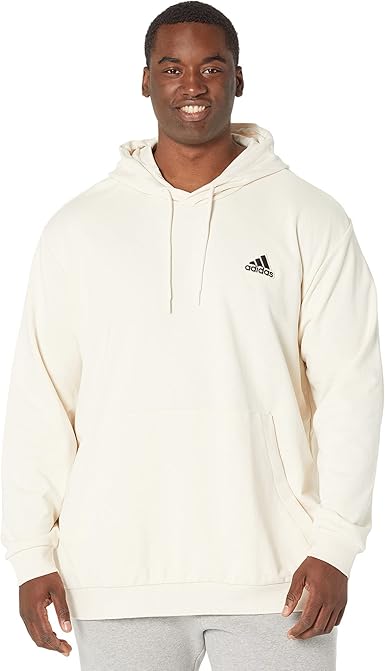 adidas Men's Essentials Feelcomfy French Terry Hoodie
