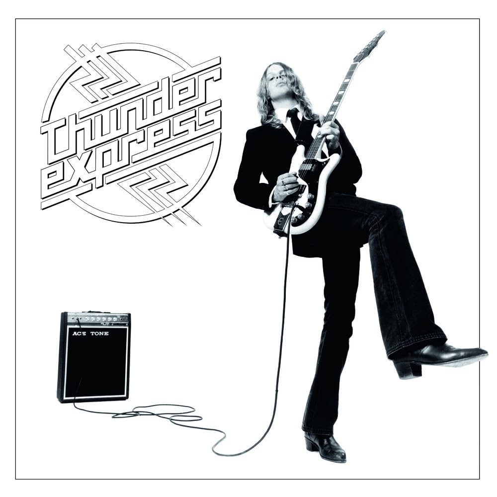 Thunder Express - We Play For Pleasure (Ger) [LP] Vinyl Record