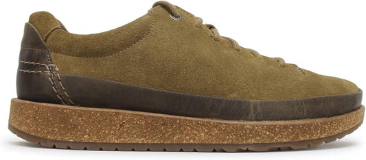 Birkenstock Unisex Honnef Low Suede Leather Tea Shoes 11 W / 9 M US