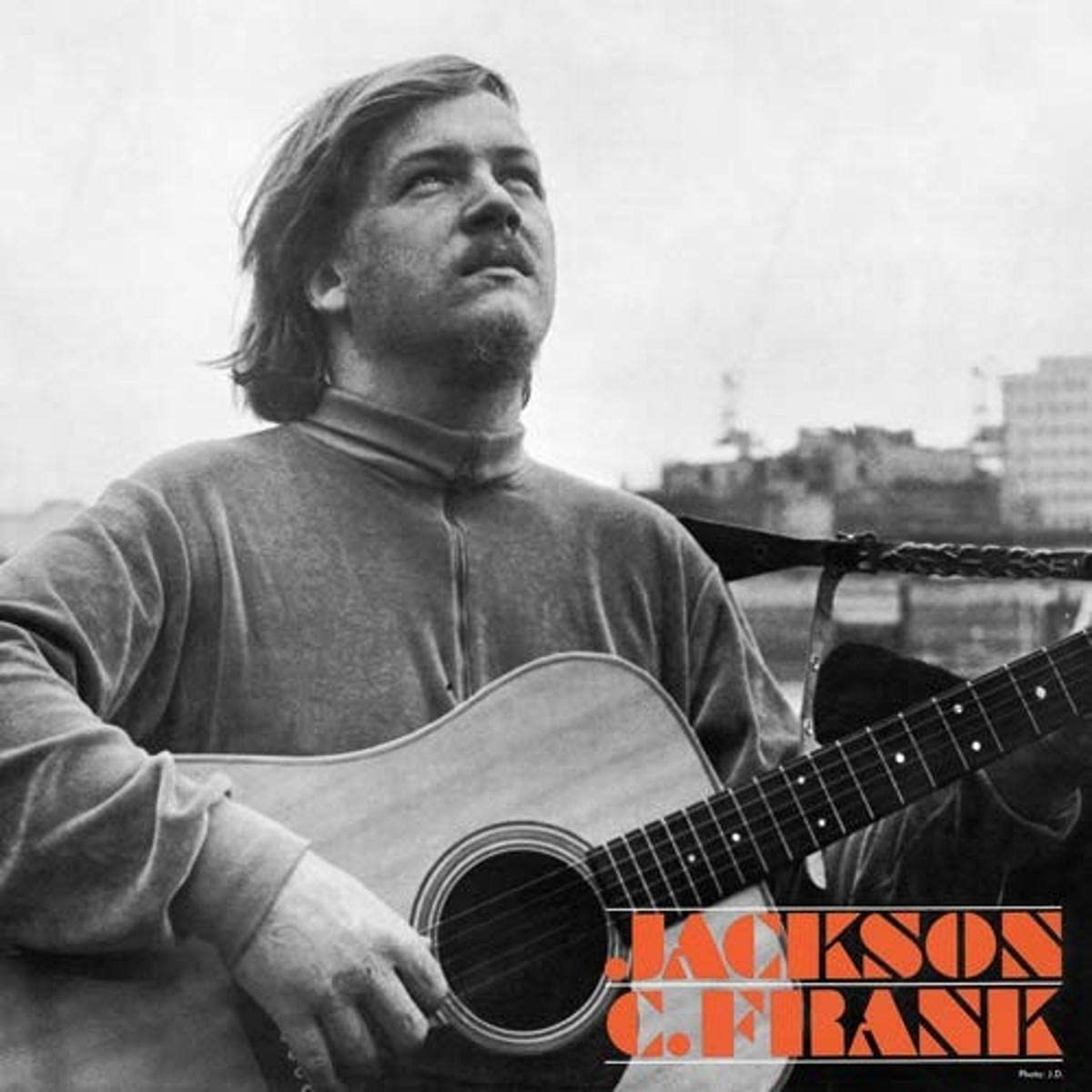 Jackson Frank C - Jackson C. Frank [LP] Vinyl Record