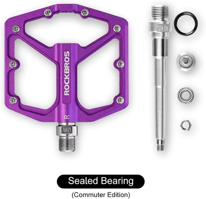Lightweight Bike Pedals