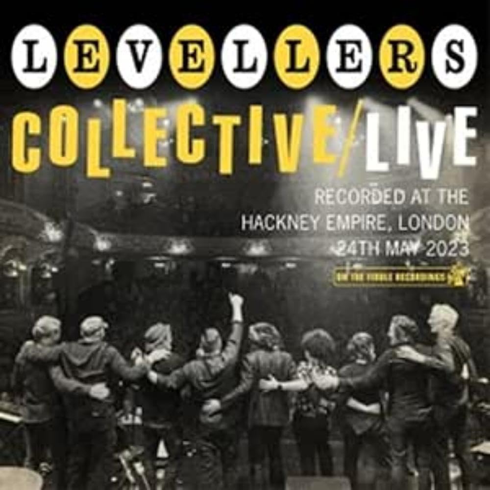 Levellers - Collective / Live (W/Dvd) (Uk) [LP] Vinyl Record