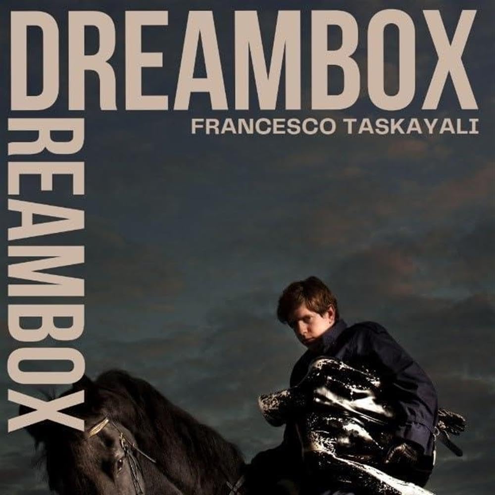 Taskayali, Francesco - Dreambox [LP] Vinyl Record