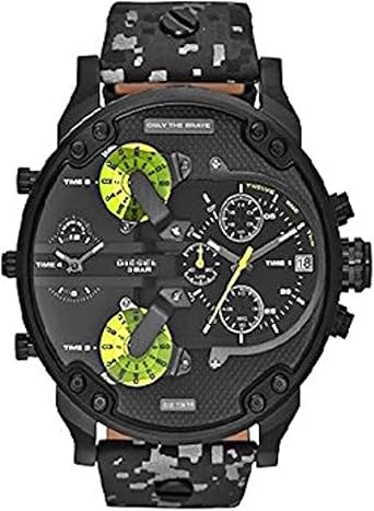 Diesel Mens Mr. Daddy Digitalized Camo