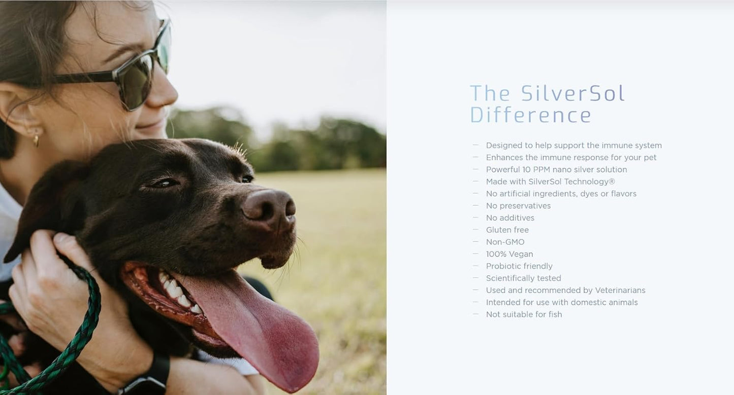 Pet Vet Immune Support
