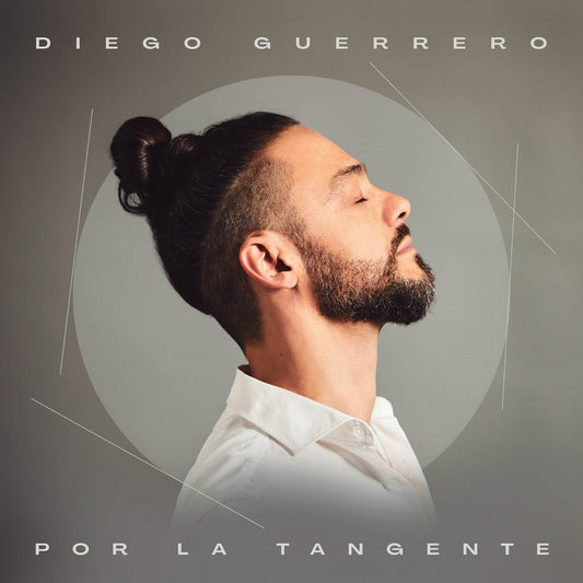 Diego Guerrero - Por La Tangente (Spa) [LP] Vinyl Record