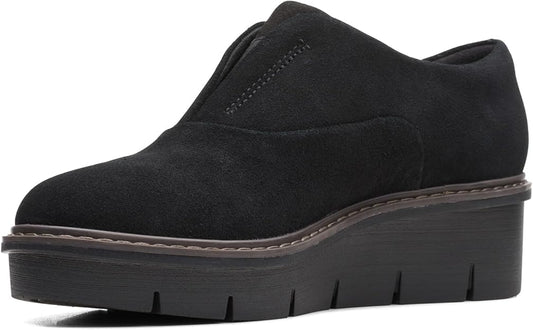 Clarks Womens Women'S Clarks, Airabell Sky Slip-On