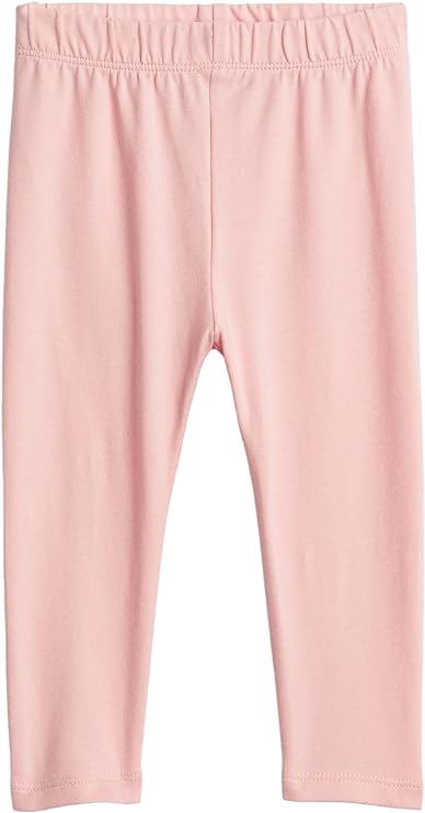 GAP Baby Girls' Pull-on Leggings Bottoms