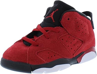 Jordan Baby Girl's 6 Retro Low (Infant/Toddler)