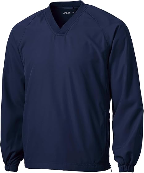 SPORT-TEK Men's Raglan