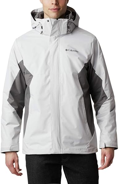 Columbia Men's Eager Air Interchange 3-in-1 Jacket