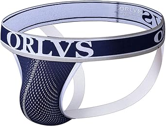 Men's Underwear Jockstrap Athletic Supporters