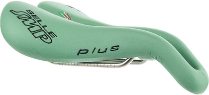 Selle SMP Plus Saddle (Celeste)