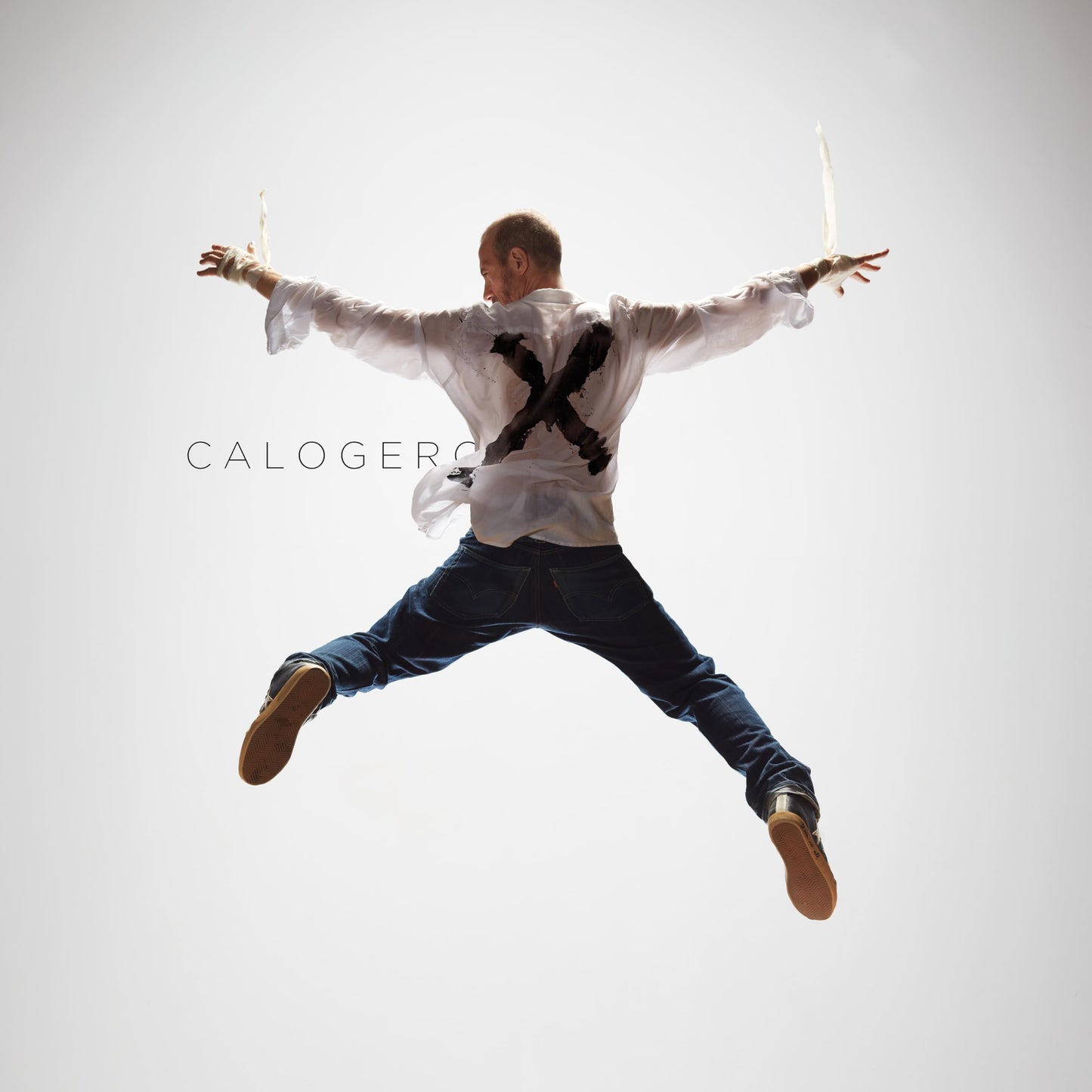 Calogero - X. (Fra) [LP] Vinyl Record