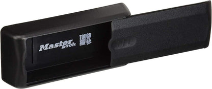 Master Lock Black Plastic/Steel Key Storage