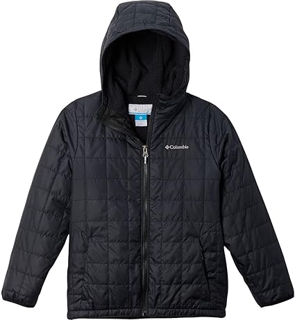 Columbia Boys' Rugged Ridge Ii Sherpa Lined Jacket