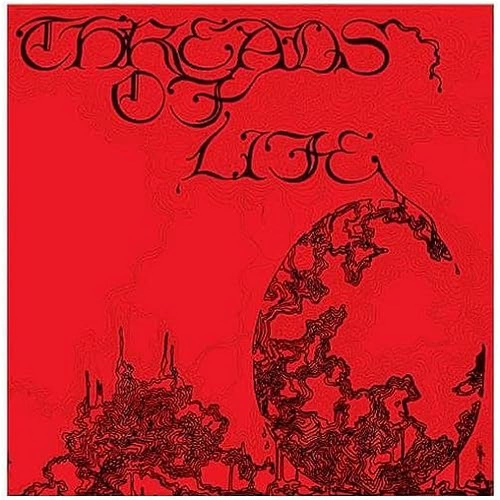 Threads Of Life - Alco (Uk) [LP] Vinyl Record