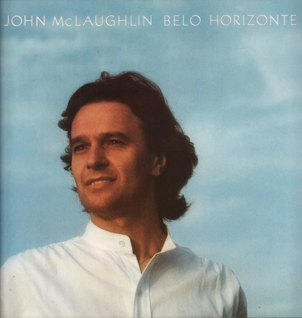 McLaughlin, John - Belo Horizonte [LP] Vinyl Record