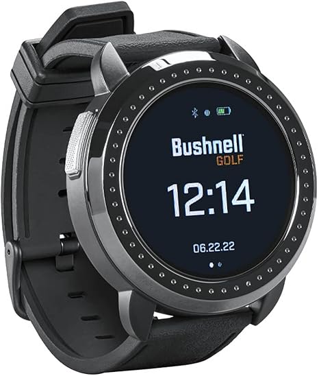 Bushnell Golf iON Elite GPS Watch Black