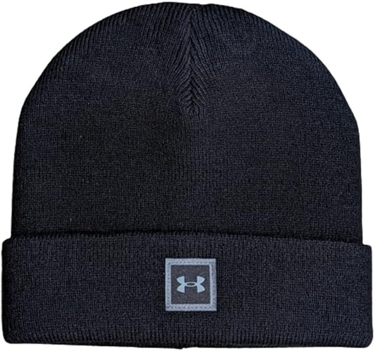 Under Armour Boys' UA Halftime Cuff Beanie