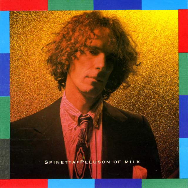 Luis Spinetta Alberto - Peluson Of Milk (Arg) [LP] Vinyl Record