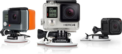 GoPro Head Strap with QuickClip - Official GoPro Mount,Black