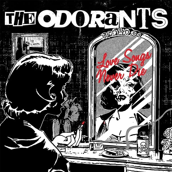 Odorants - Love Songs Never Die [LP] Vinyl Record