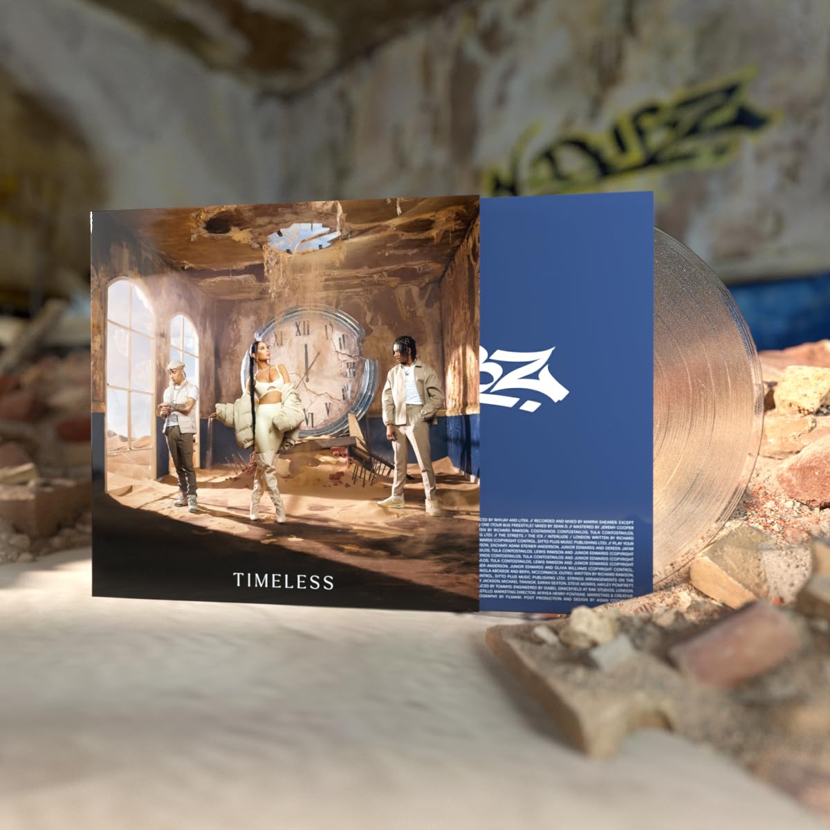 N-Dubz - Timeless (Uk) [LP] Vinyl Record