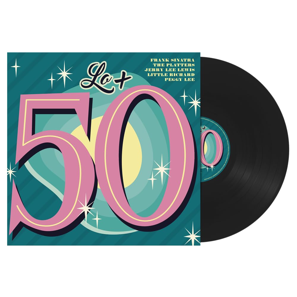 Lo + 50 / Various - Lo + 50 / Various (Spa) [LP] Vinyl Record