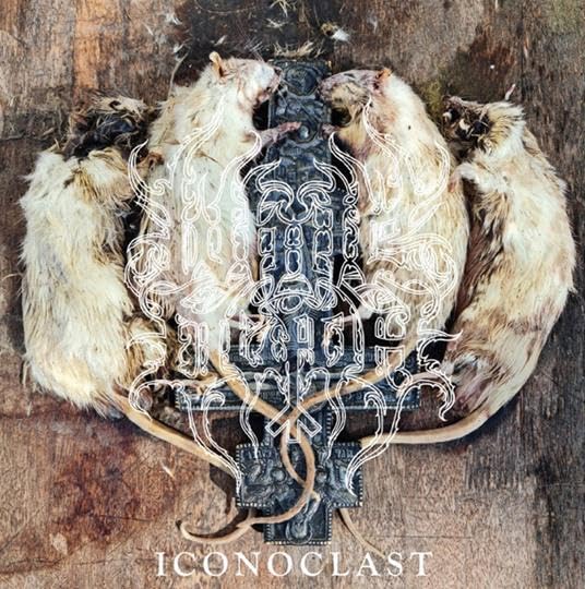 White Death - Iconoclast (Uk) [LP] Vinyl Record