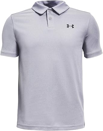 Under Armour Boys' Match Play Polo Shirt